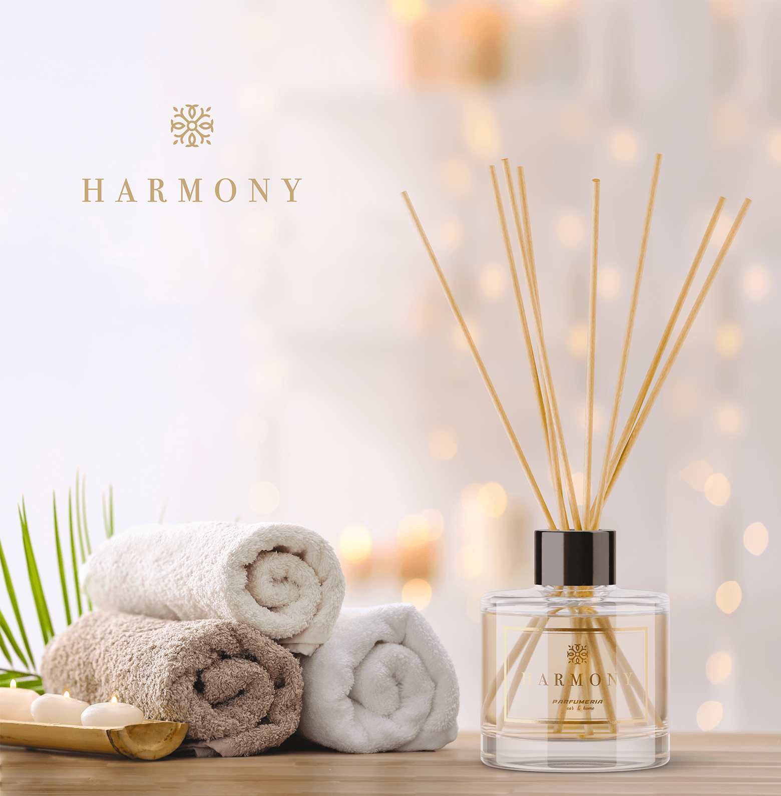 Parfum Cameră – Harmony