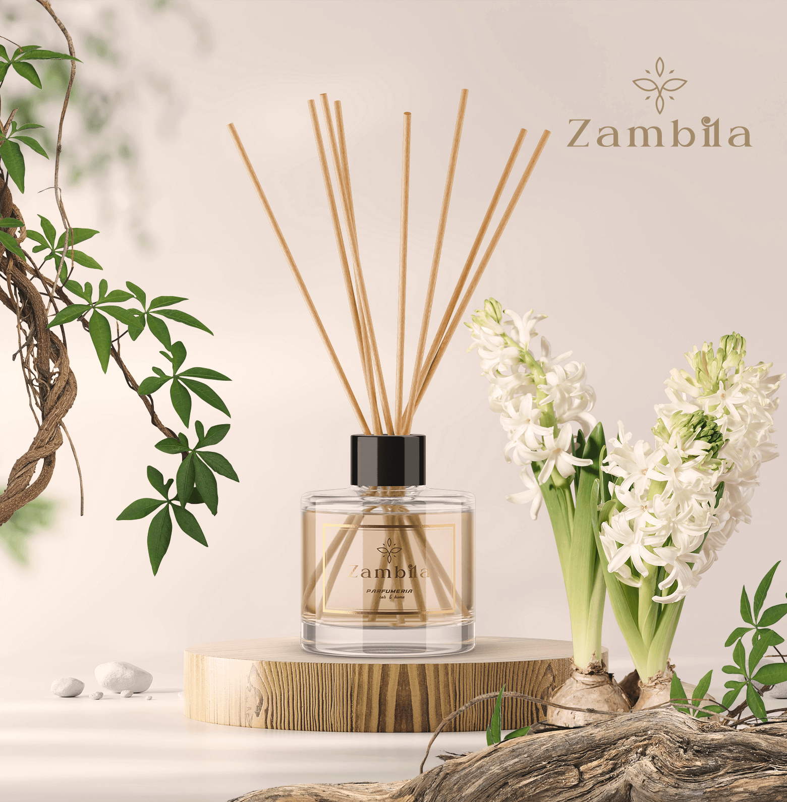 Parfum Cameră – Zambila