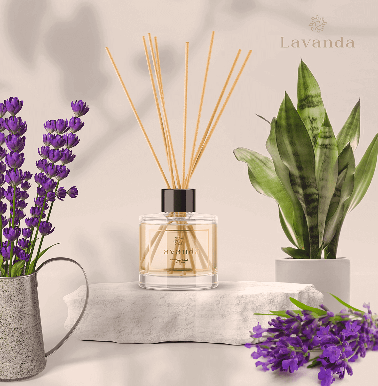 Parfum cameră – Lavanda