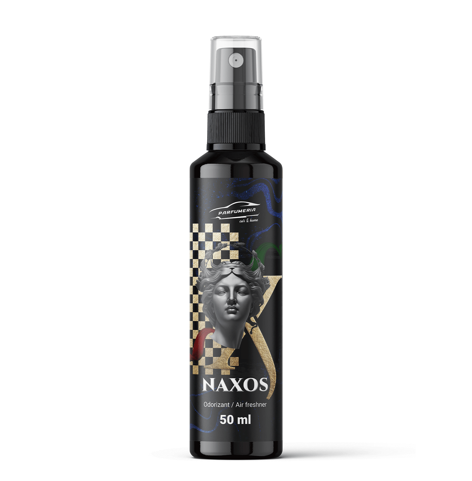 Parfum Auto – Naxos