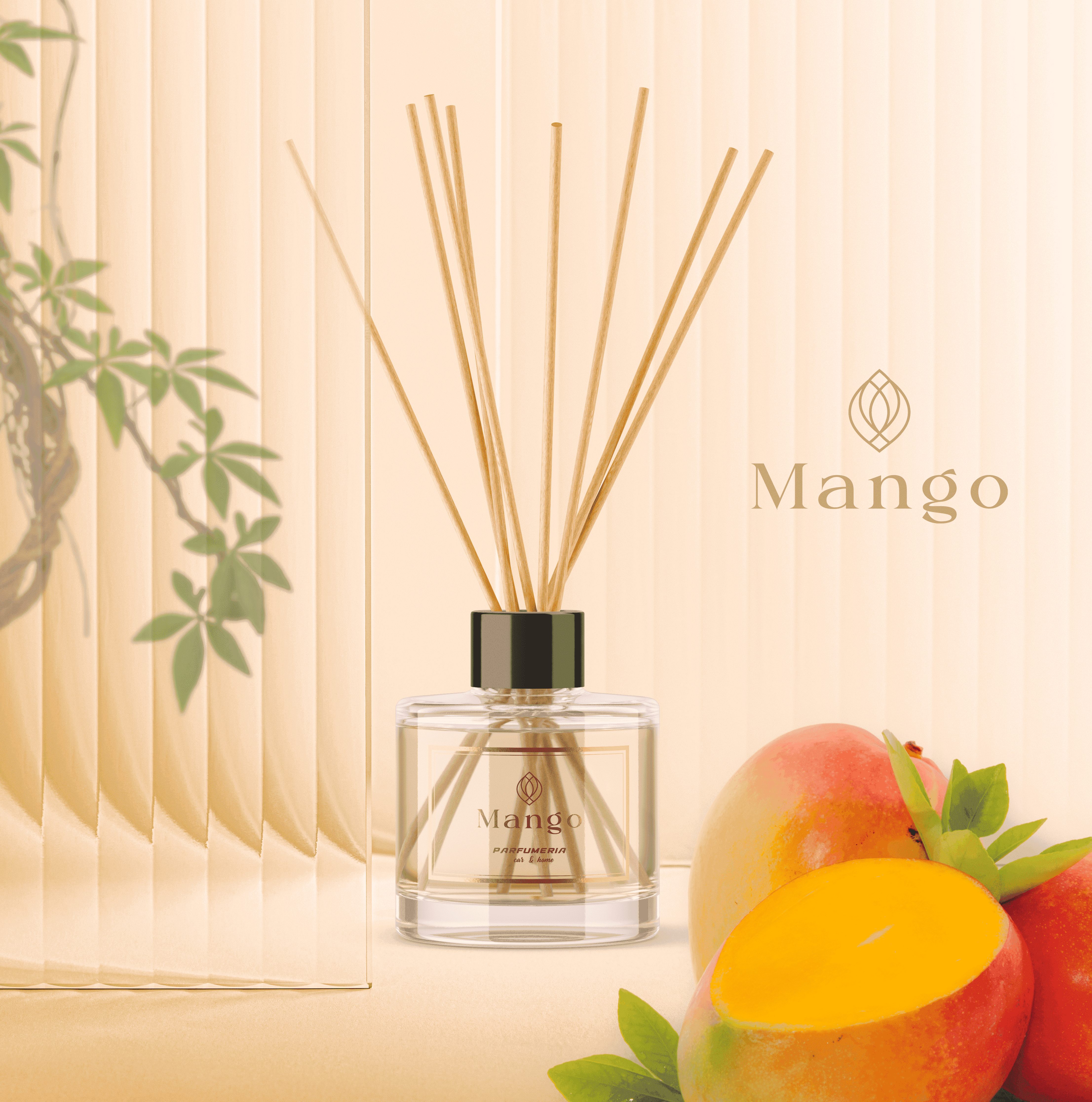 Parfum Cameră – Mango