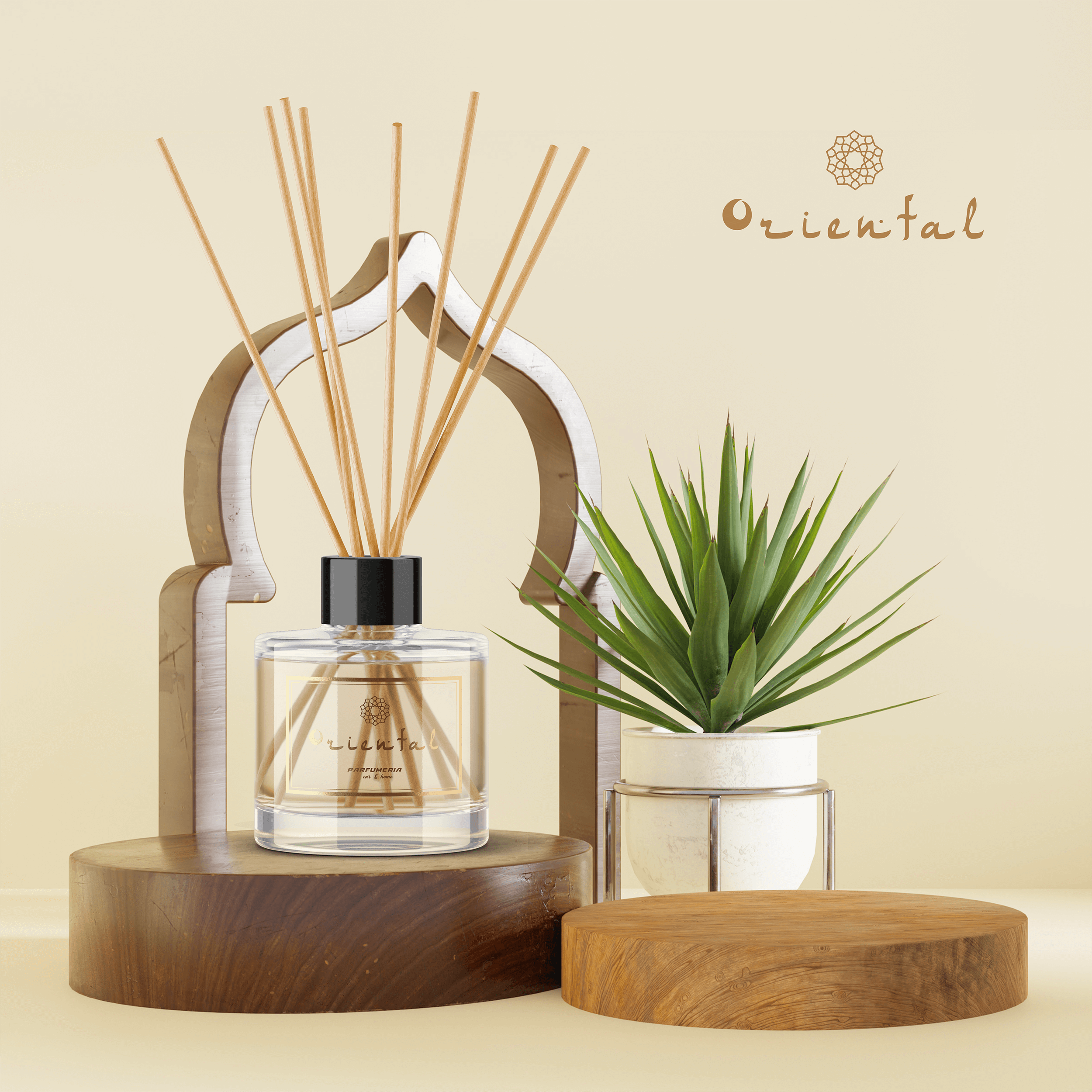 Parfum Cameră – Oriental