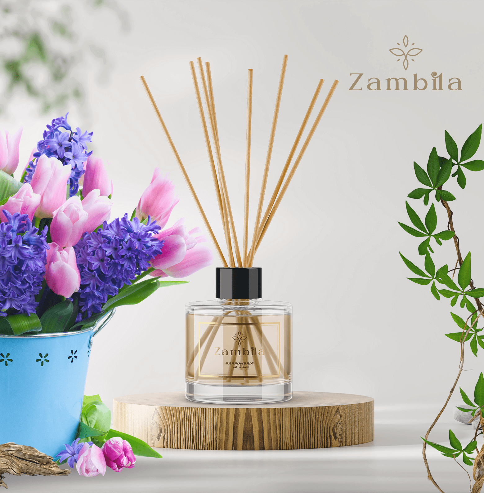 Parfum Cameră – Zambila